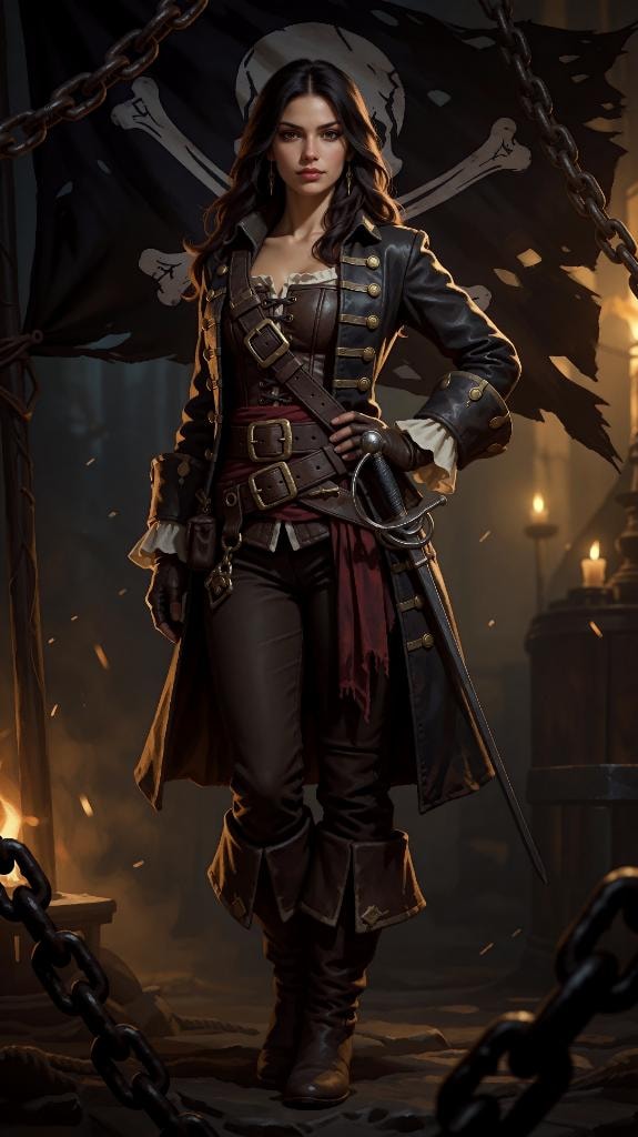 She Sails